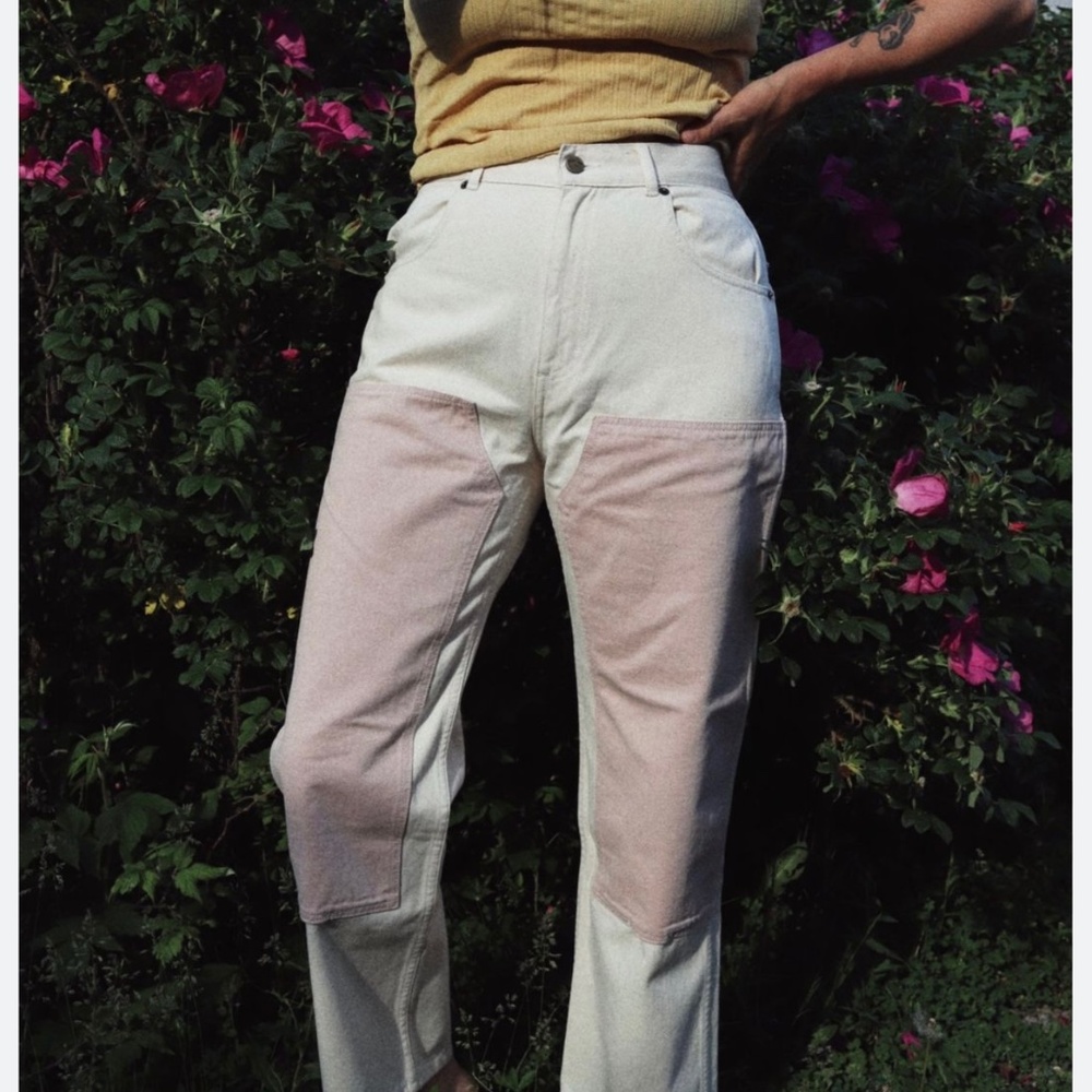 Rudy Jude Adult Utility Jeans Salr Colorblock